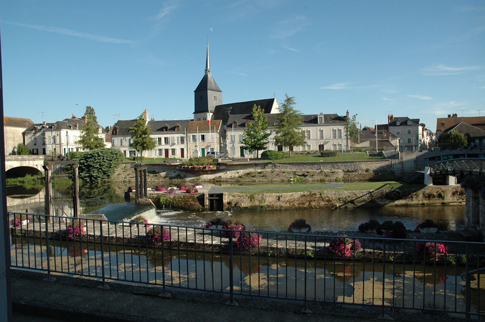 Appartement Place du Vieux Marché à Romorantin-Lanthenay