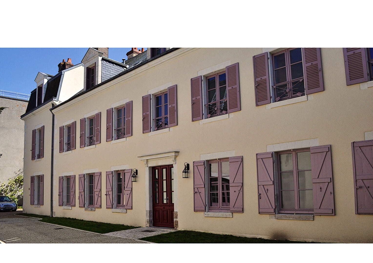 Appartement Place du Vieux Marché à Romorantin-Lanthenay