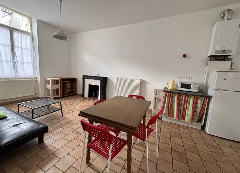 Appartement Avenue Albert 1er à Dijon