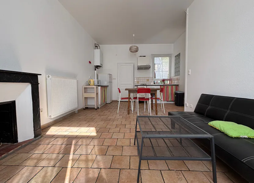 Flat Avenue Albert 1er in Dijon