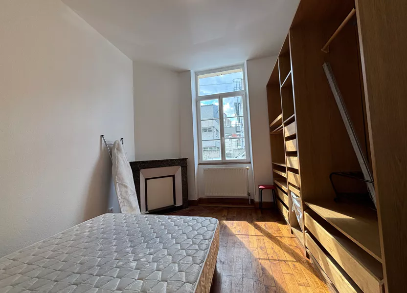 Appartement Avenue Albert 1er à Dijon