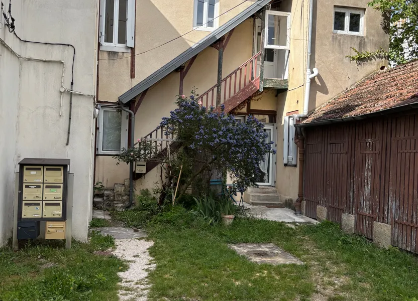 Appartement Avenue Albert 1er à Dijon