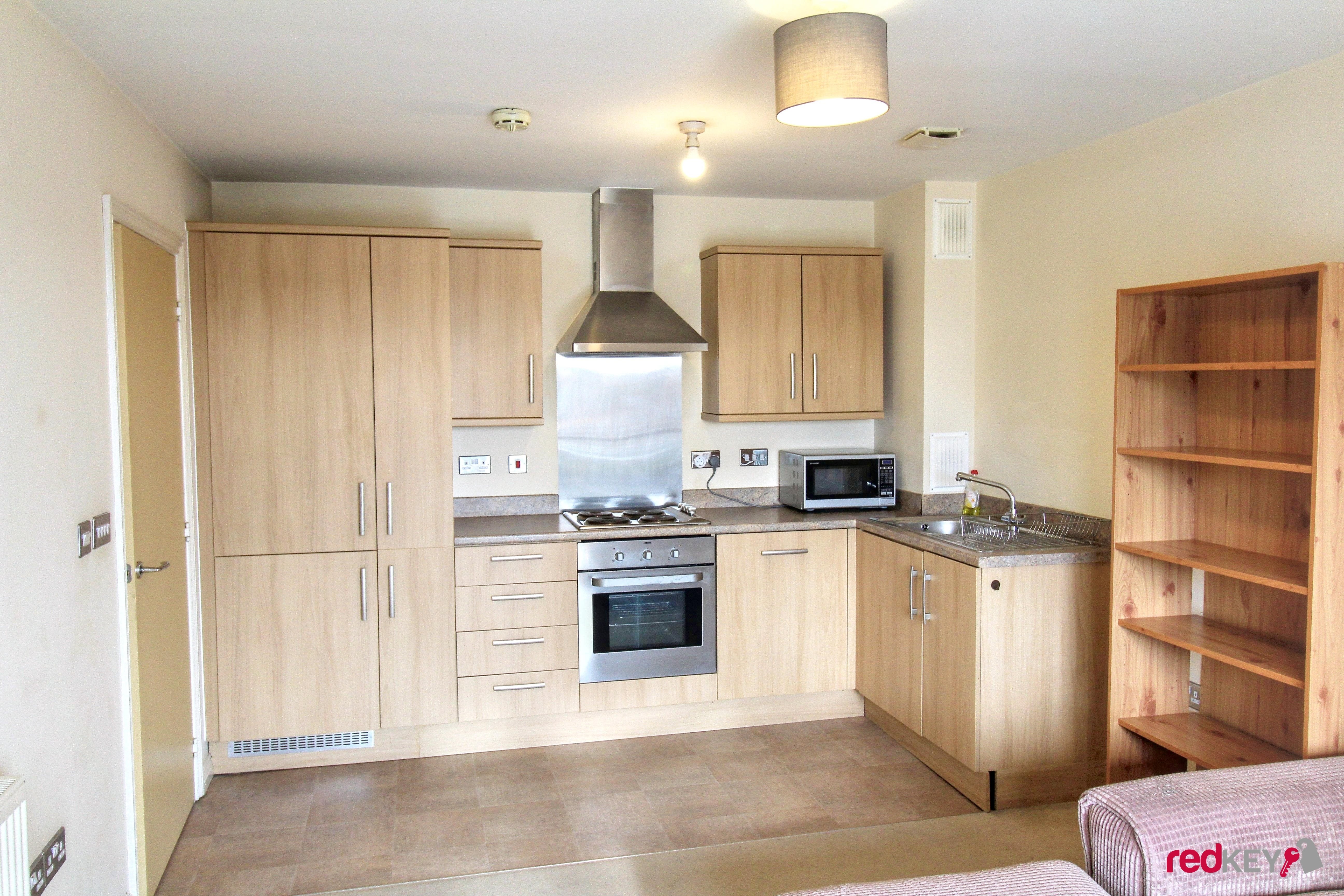 Flat Rodney Road in Newport