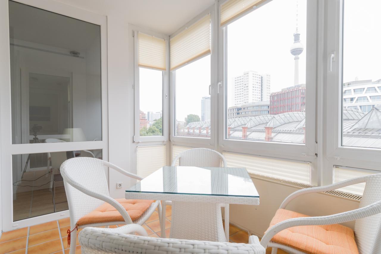 Wohnung Neue Promenade in Berlin