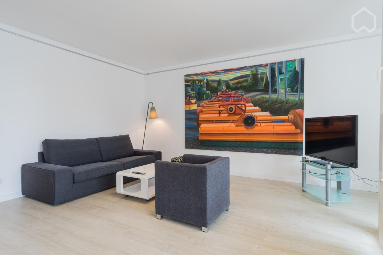 Wohnung Neue Promenade in Berlin