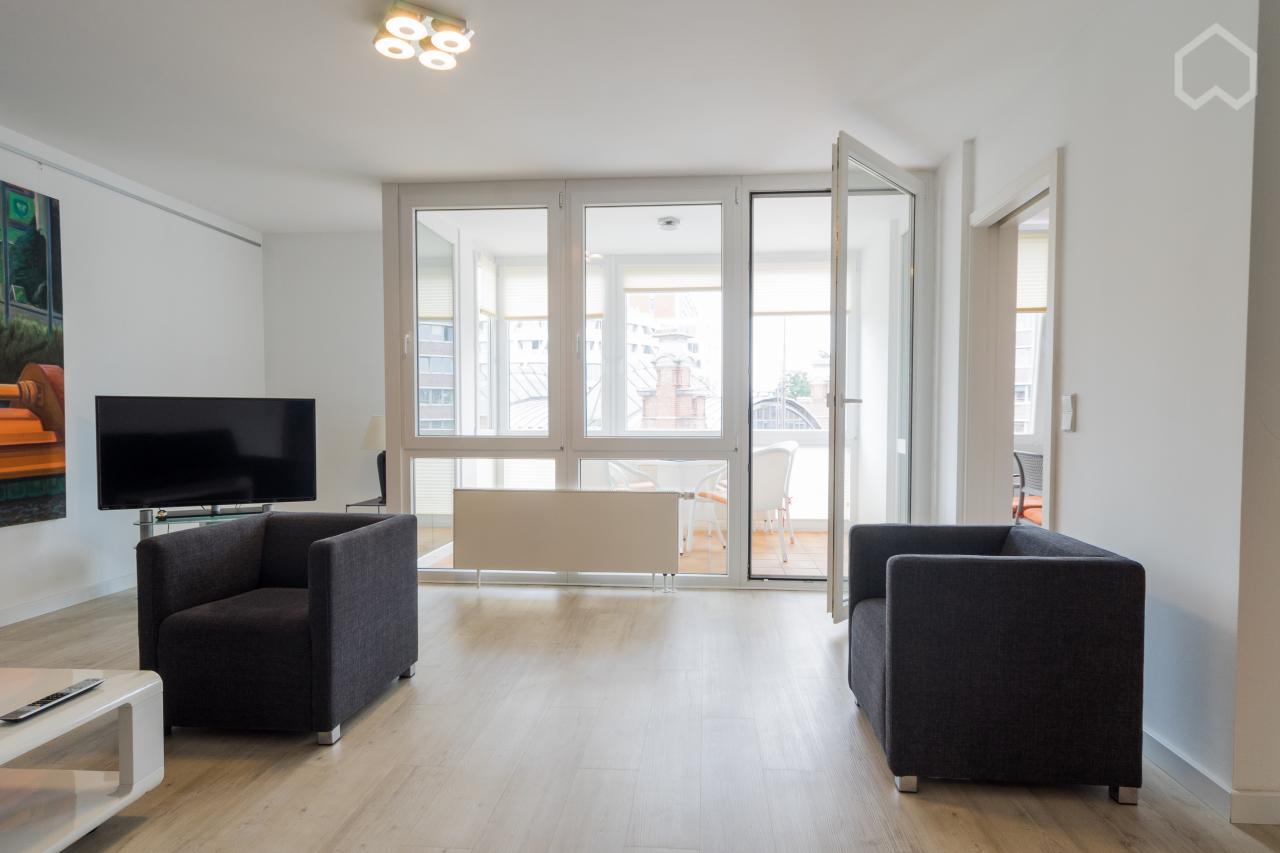 Wohnung Neue Promenade in Berlin