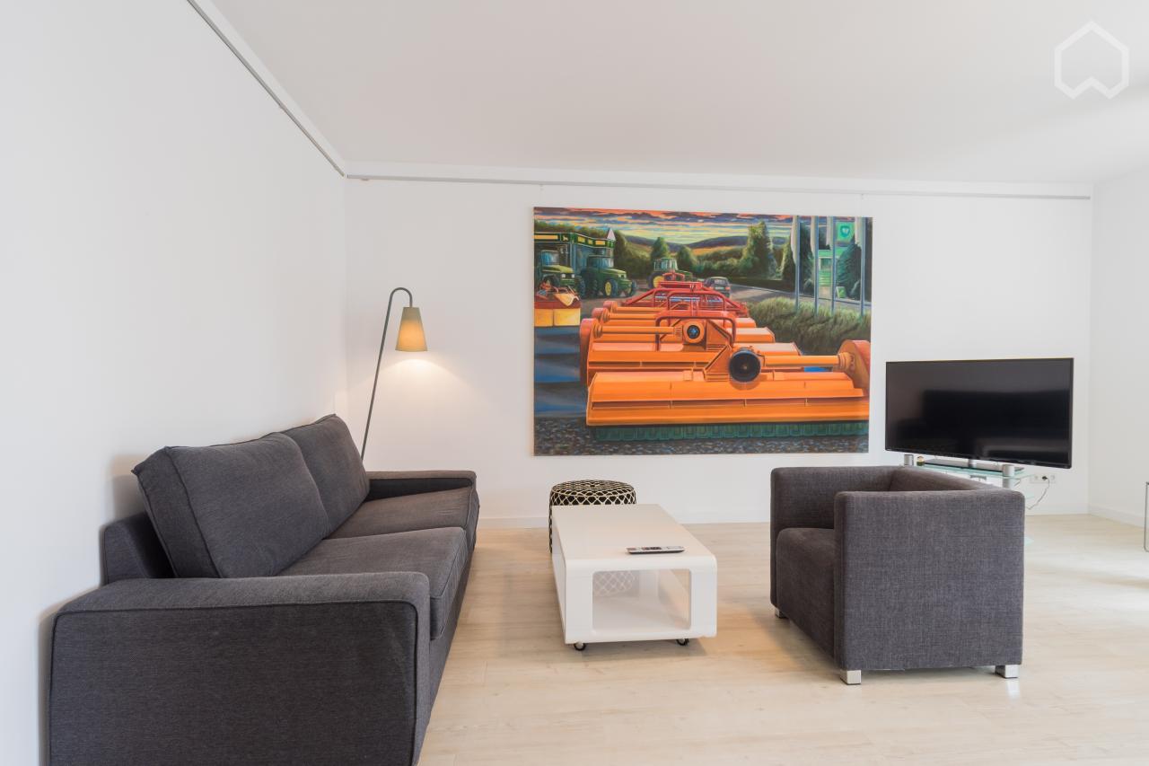 Wohnung Neue Promenade in Berlin