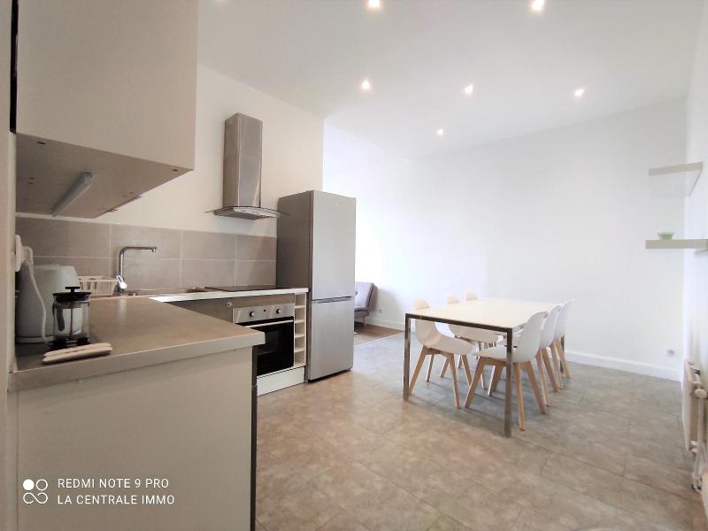 Appartement Cours Émile Zola à Villeurbanne