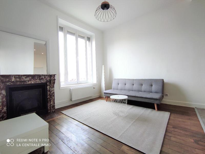 Appartement Cours Émile Zola à Villeurbanne