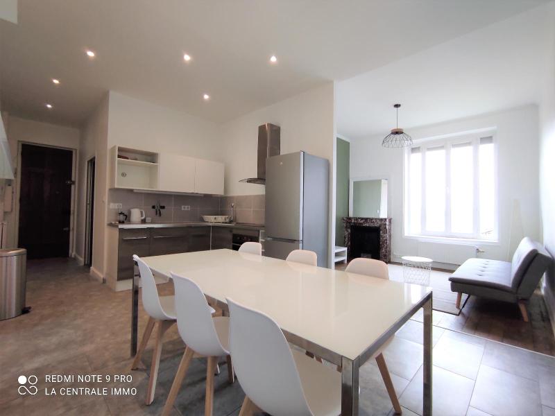 Appartement Cours Émile Zola à Villeurbanne