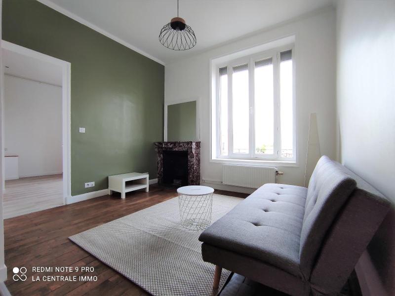Appartement Cours Émile Zola à Villeurbanne