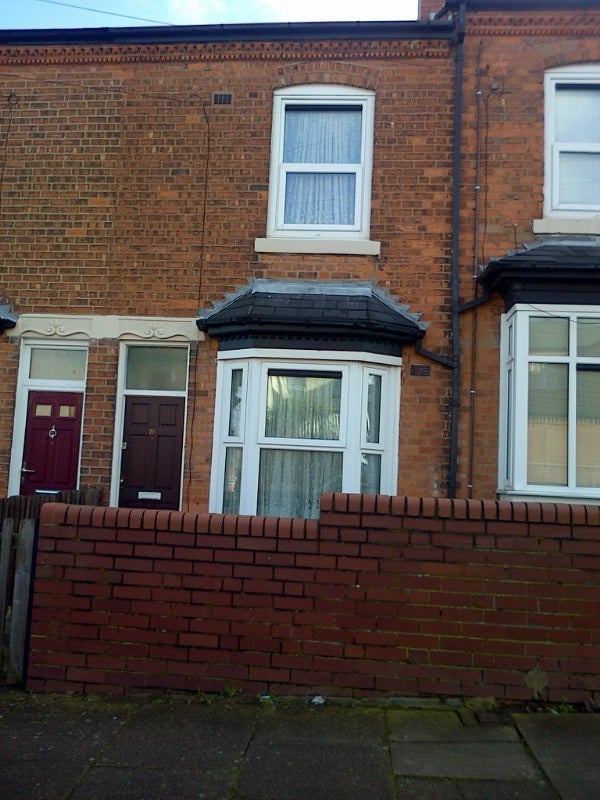 House Stamford Grove in Birmingham