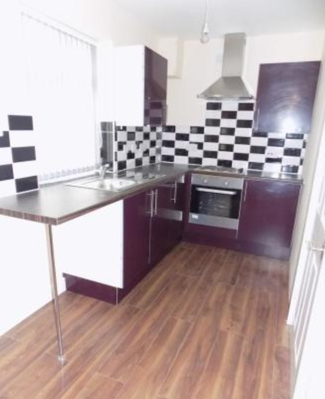 Flat Vauxhall Road in Stourbridge