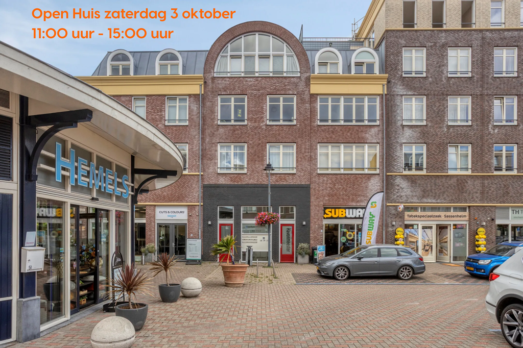 Appartement Voorhavenkwartier 39 in Sassenheim