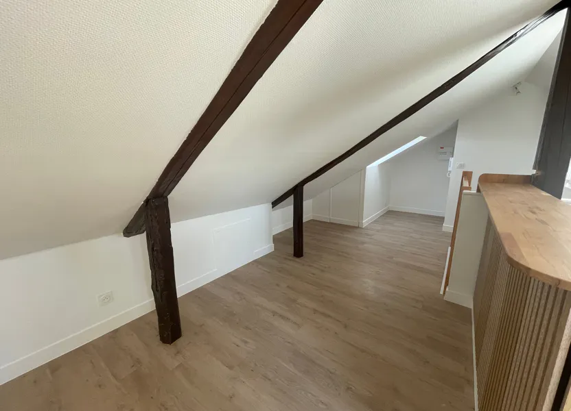 Appartement Rue de la Claye à Orléans