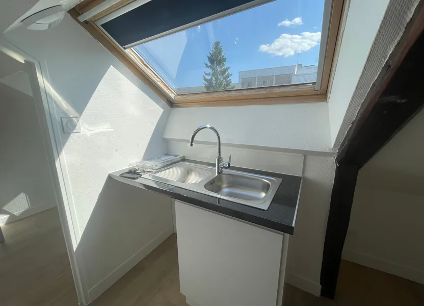 Appartement Rue de la Claye à Orléans