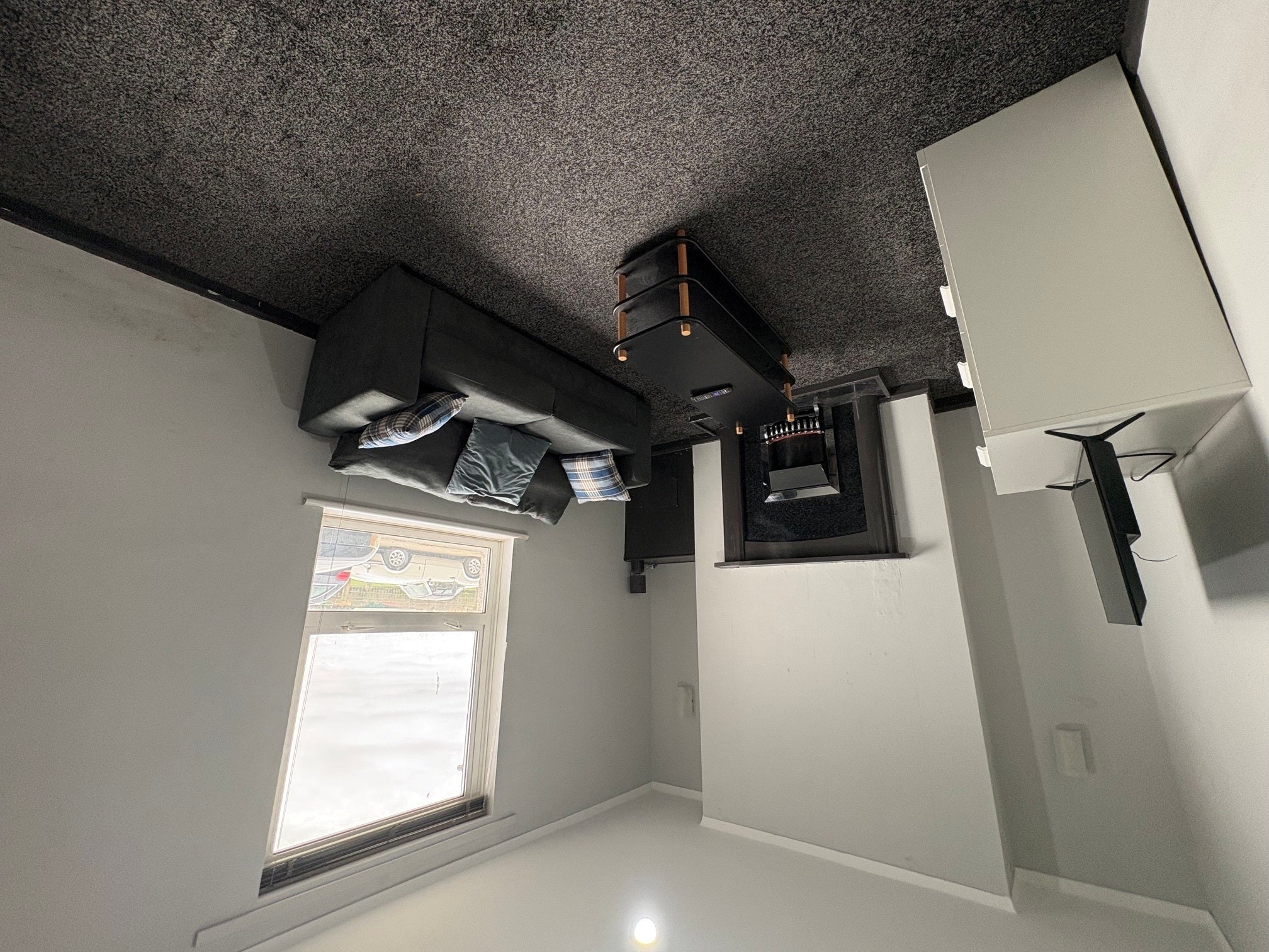 Room North View in Littletown