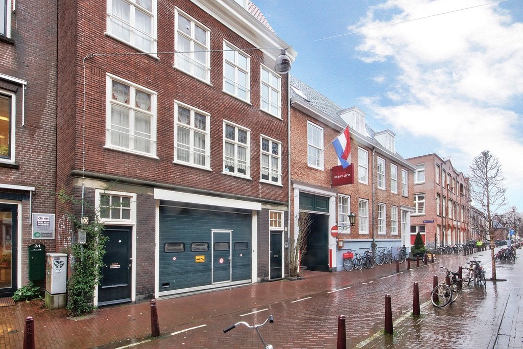 Appartement Nieuwe Looiersstraat 35 2 in Amsterdam