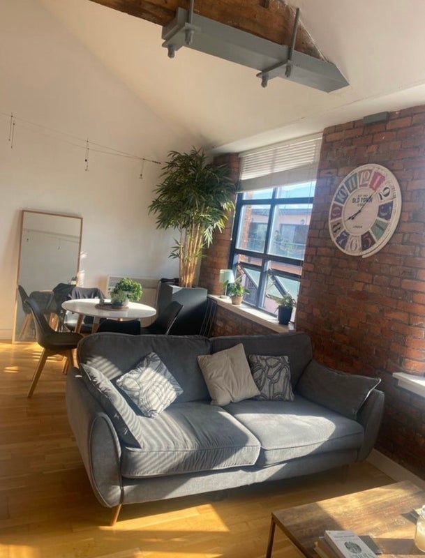 Room Malta Street in Manchester