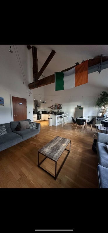 Room Malta Street in Manchester