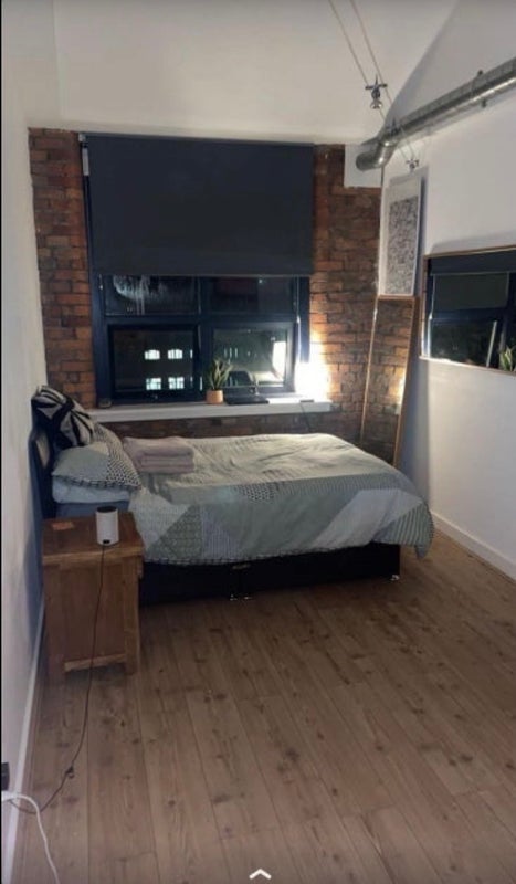 Room Malta Street in Manchester