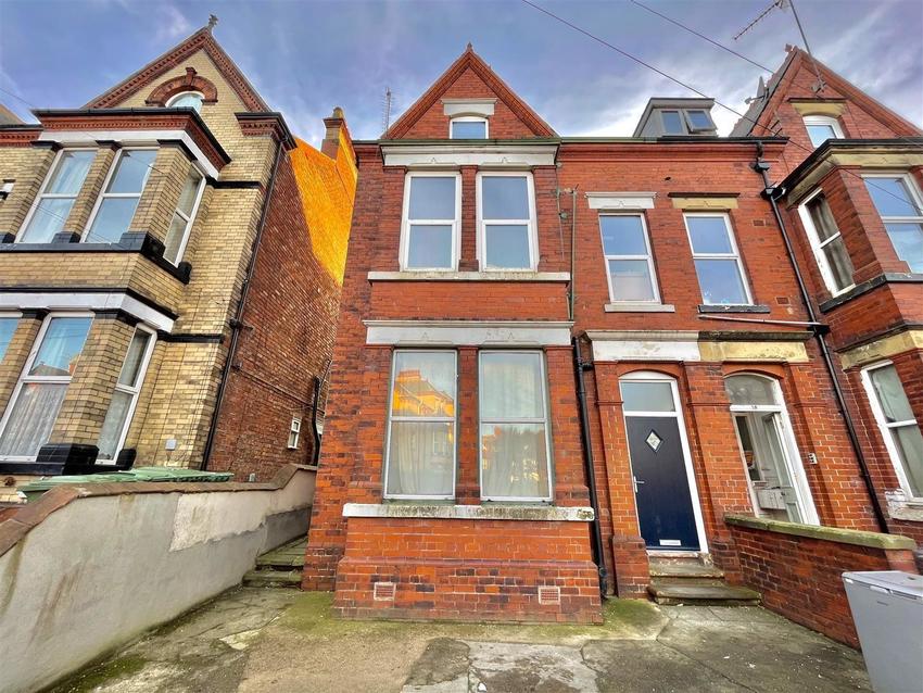 Flat Trinity Road in Bridlington