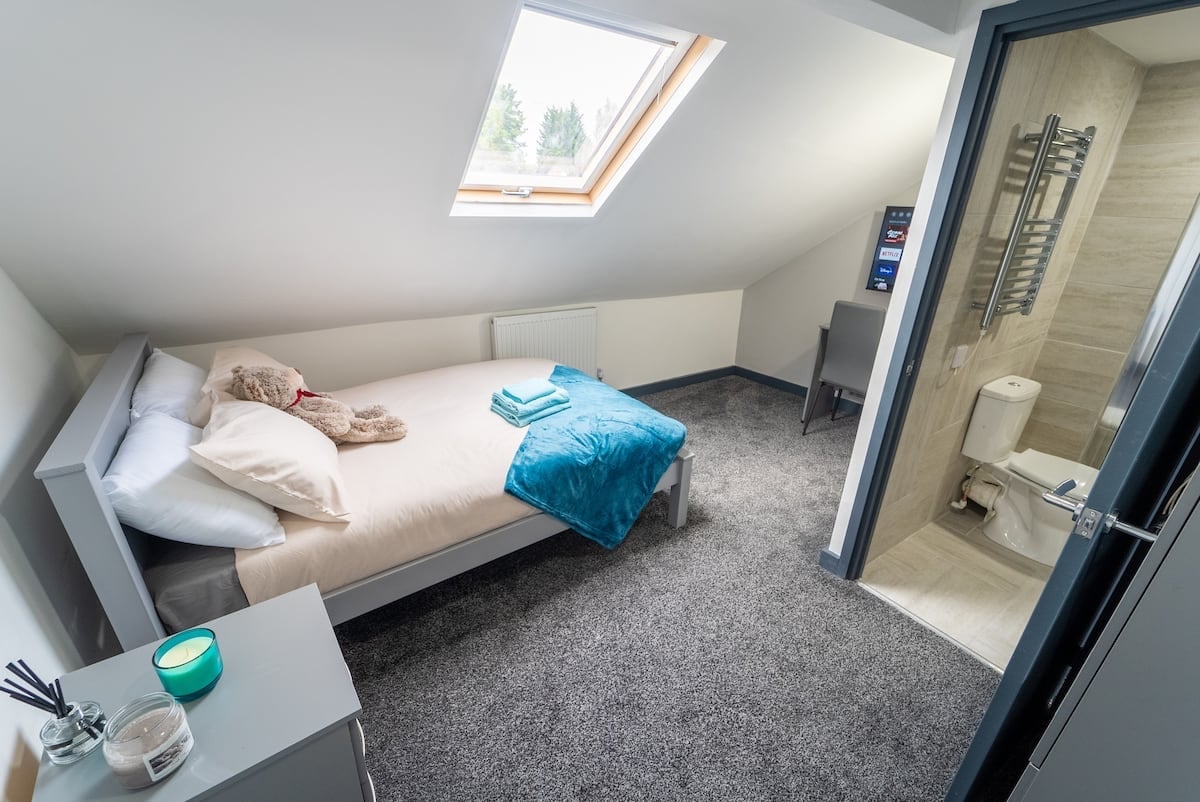 Room Kitchener Road in Birmingham