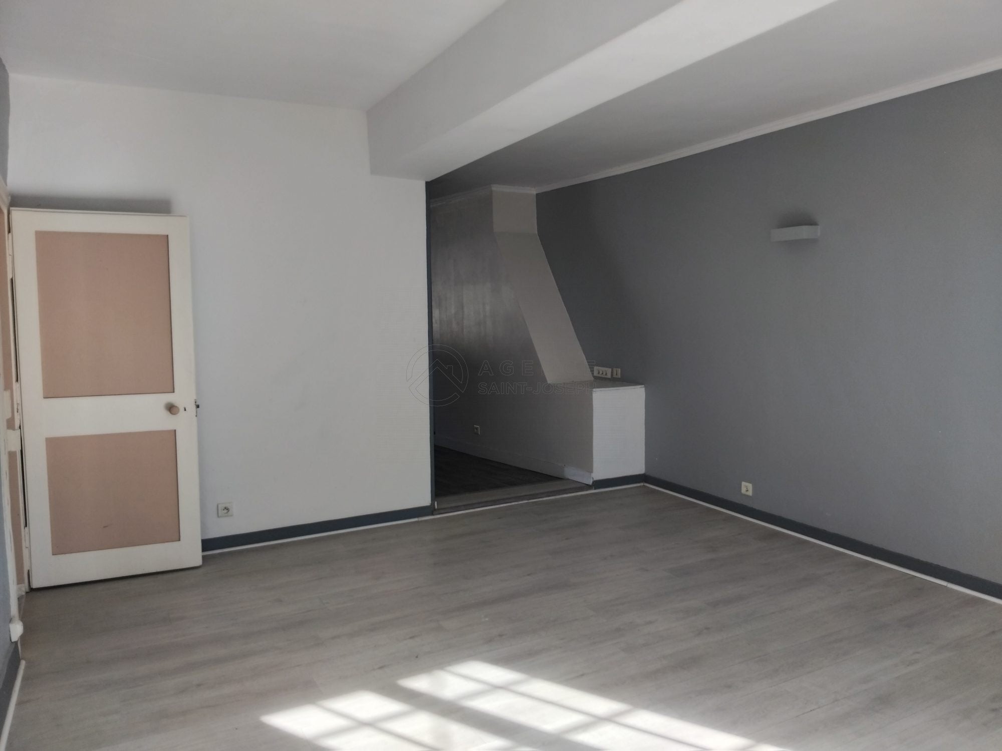 Flat Rue du Moulin à Vent in Vautuit