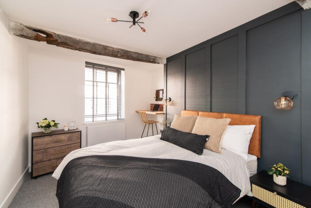 Flat Sadler Gate in Derby