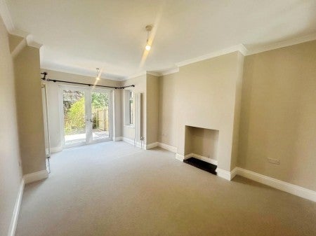 House Fentham Road in Metropolitan Borough of Solihull