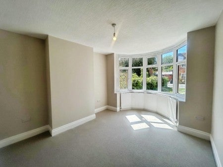 House Fentham Road in Metropolitan Borough of Solihull