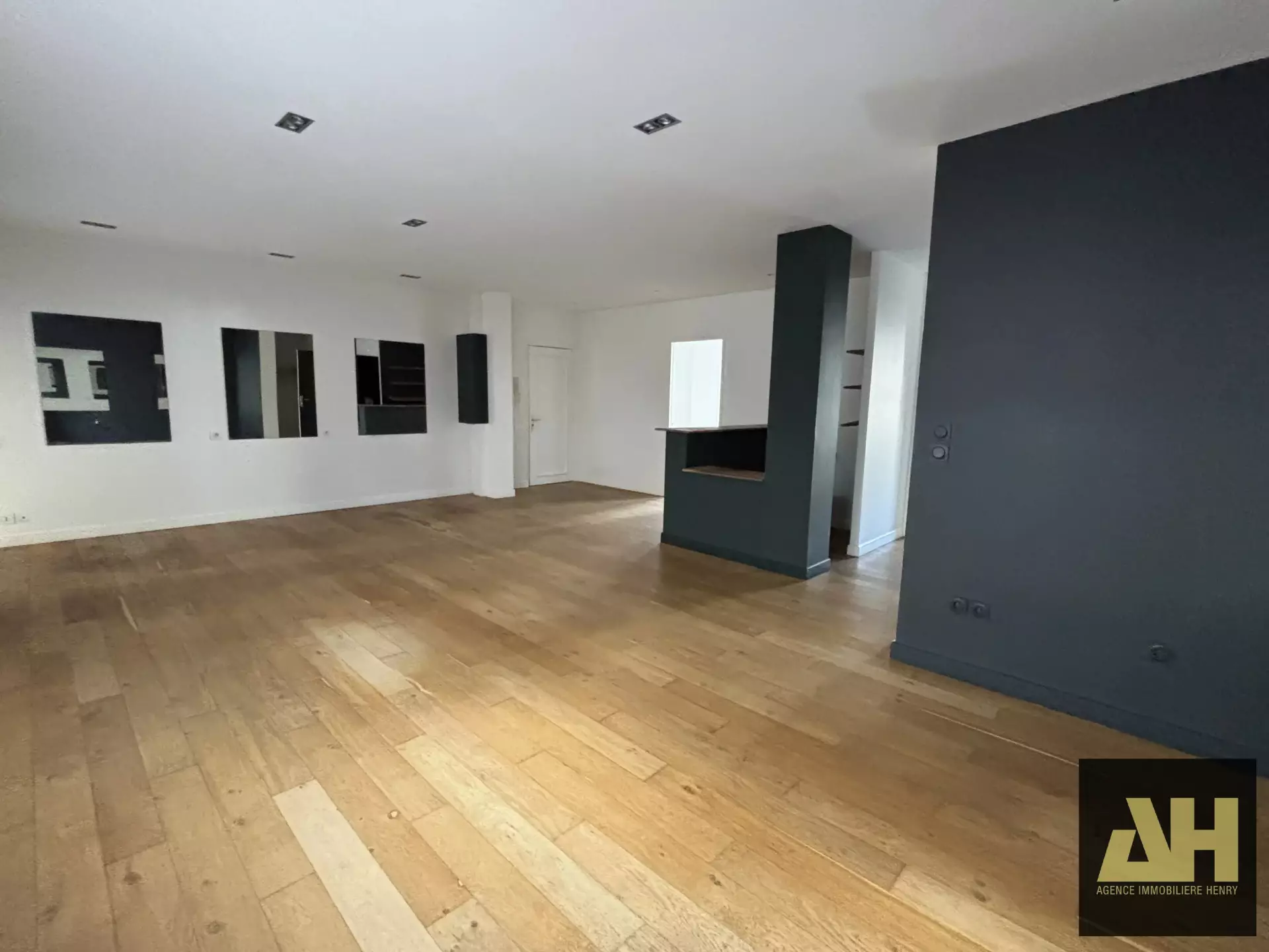 Flat Rue Jean-Baptiste Boussingault in Brest