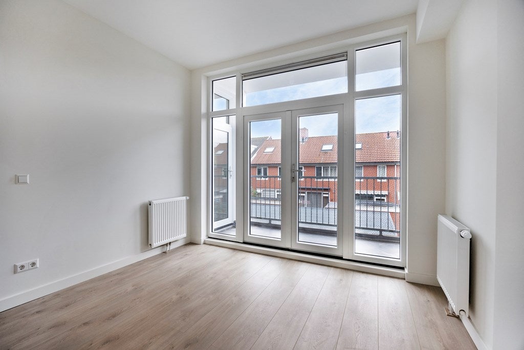 Appartement te huur: Lange Hilleweg 209B-01, Rotterdam