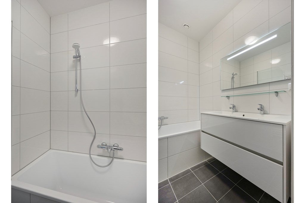 Appartement te huur: Lange Hilleweg 209B-01, Rotterdam