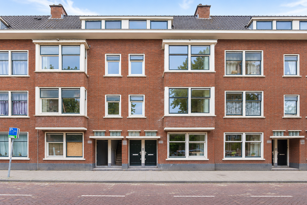 Appartement Lange Hilleweg 209 B 01 in Rotterdam