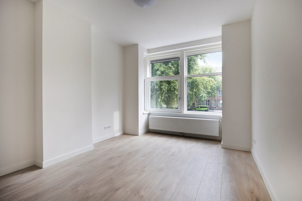 Appartement te huur: Lange Hilleweg 209B-01, Rotterdam