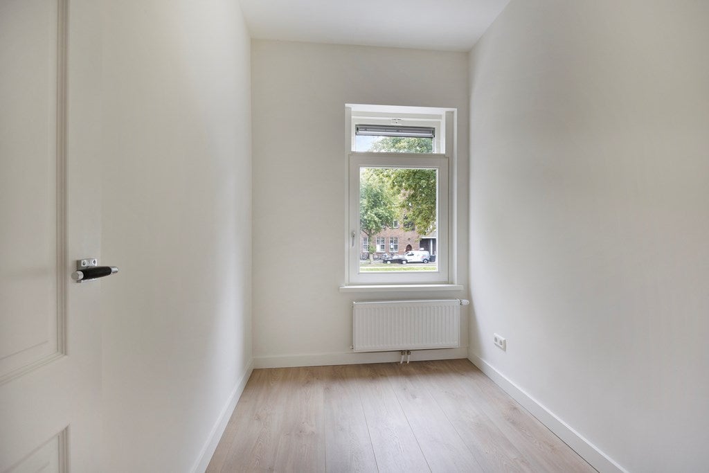Appartement te huur: Lange Hilleweg 209B-01, Rotterdam