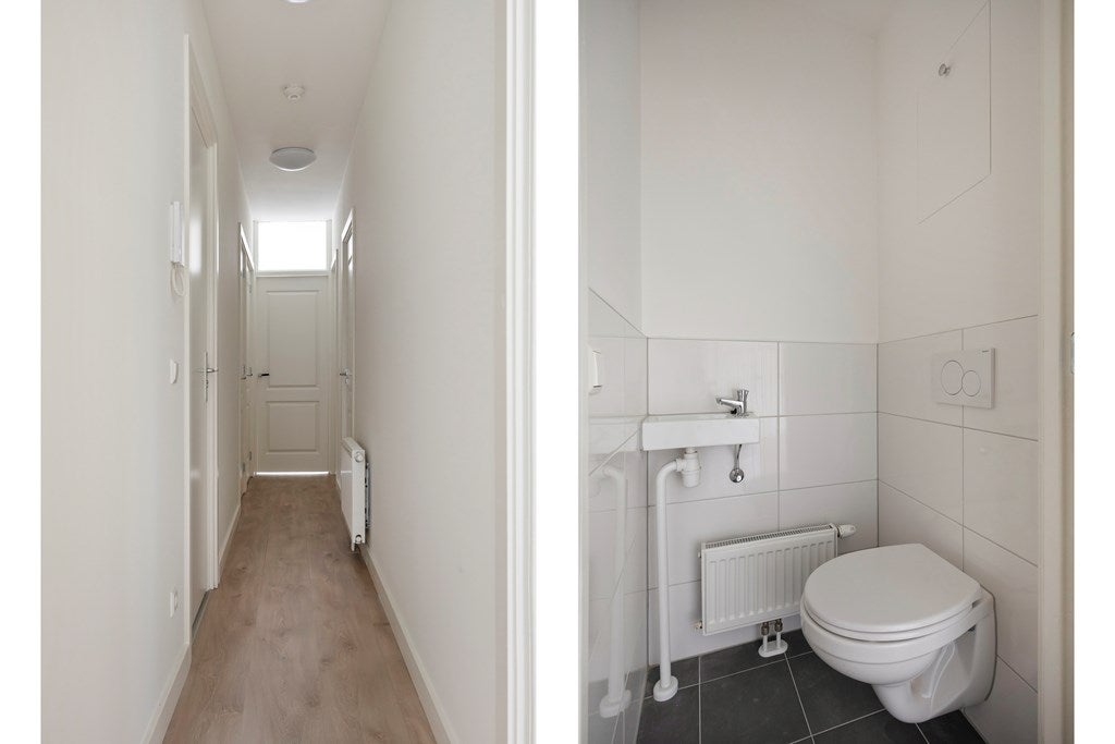 Appartement te huur: Lange Hilleweg 209B-01, Rotterdam