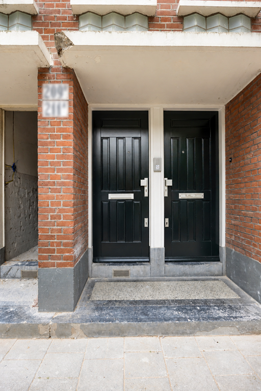 Appartement te huur: Lange Hilleweg 209B-01, Rotterdam
