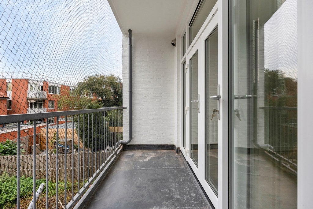 Appartement te huur: Lange Hilleweg 209B-01, Rotterdam