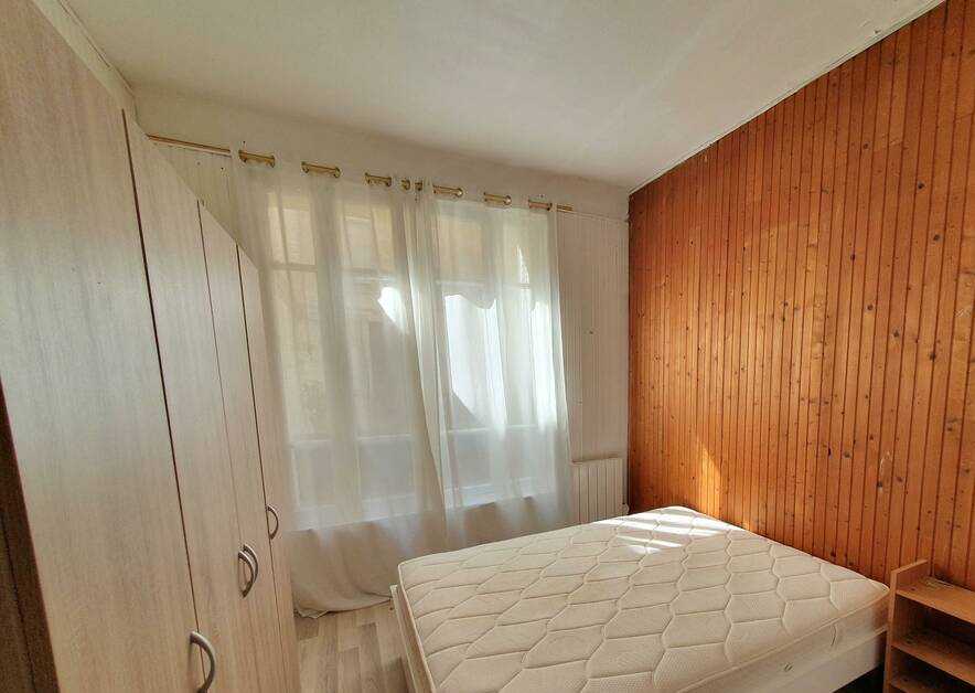 Appartement Boulevard Voltaire à Asnières-sur-Seine