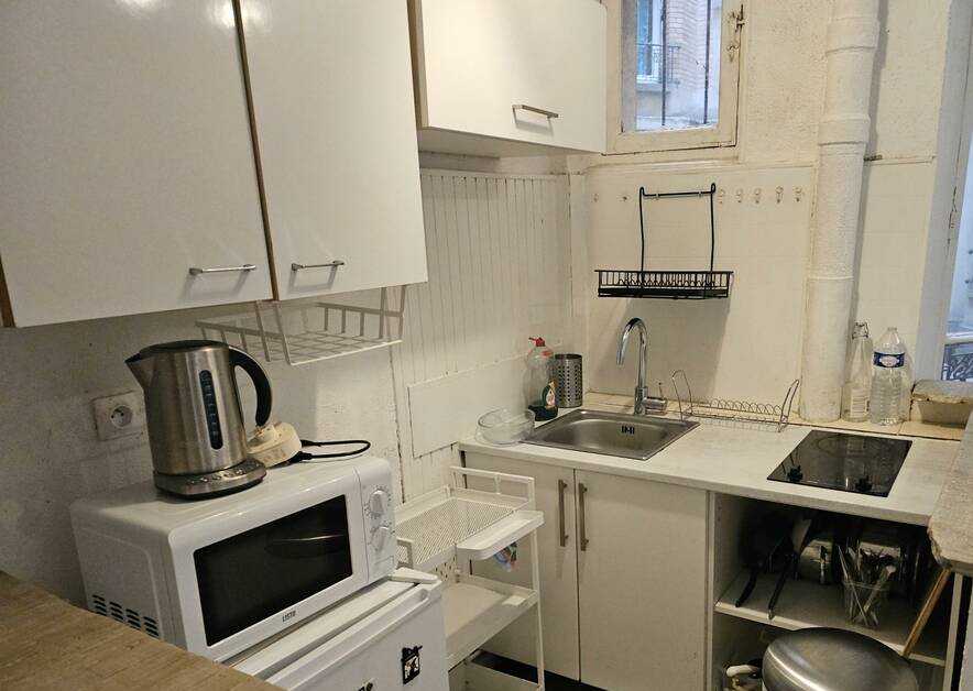 Appartement Boulevard Voltaire à Asnières-sur-Seine