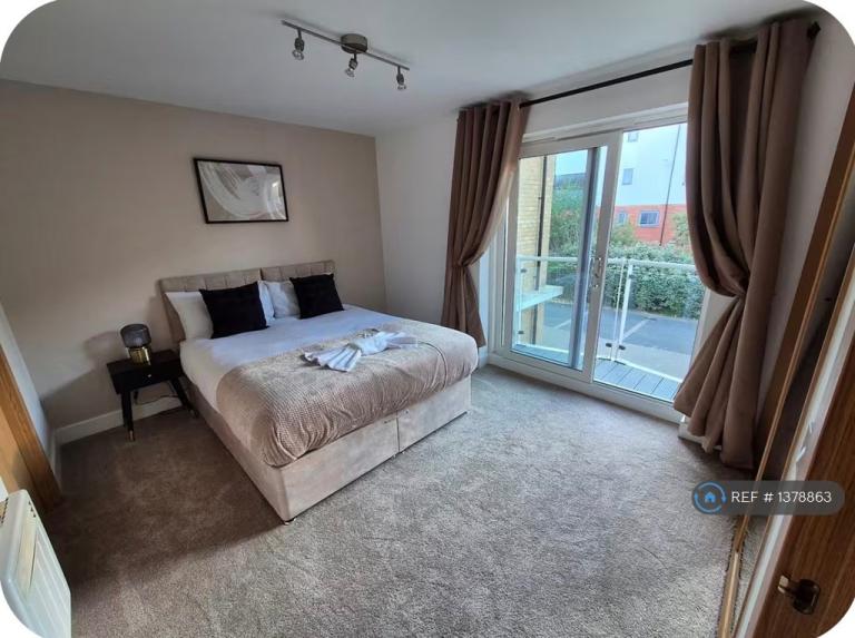 Flat Caelum Drive in Colchester