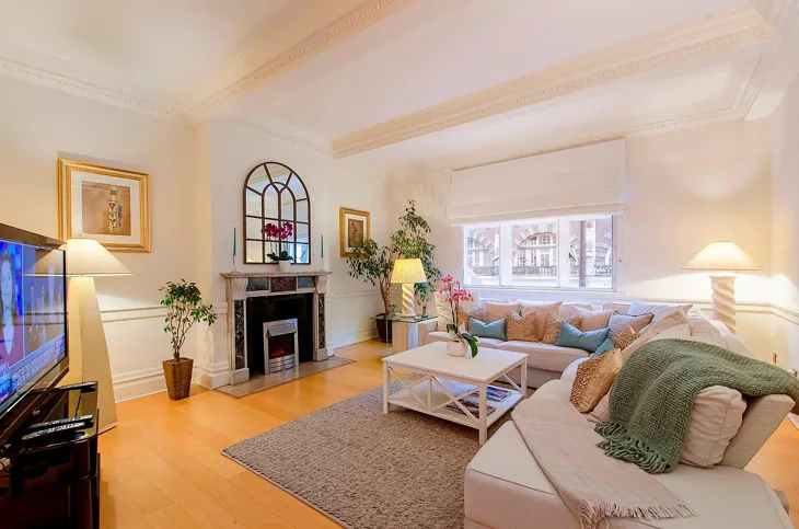 Flat Knightsbridge in City of Westminster