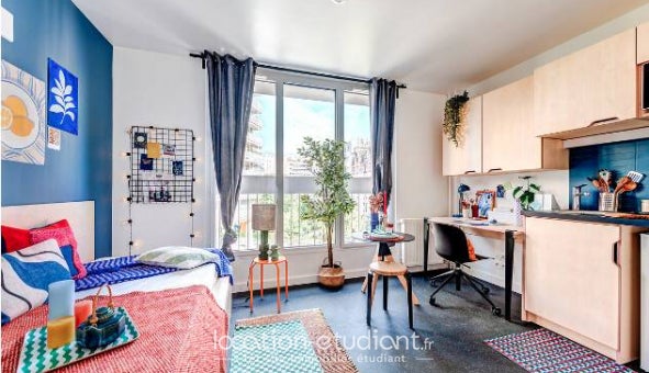 Appartement Rue Brillat-Savarin à Paris