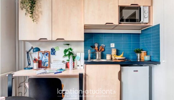 Appartement Rue Brillat-Savarin à Paris