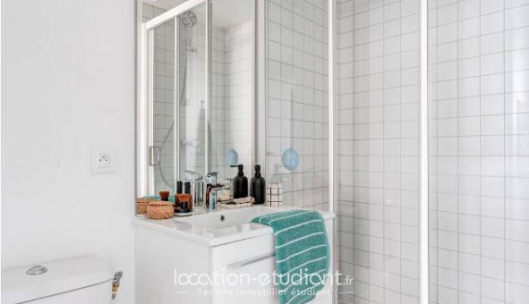Appartement Rue Brillat-Savarin à Paris
