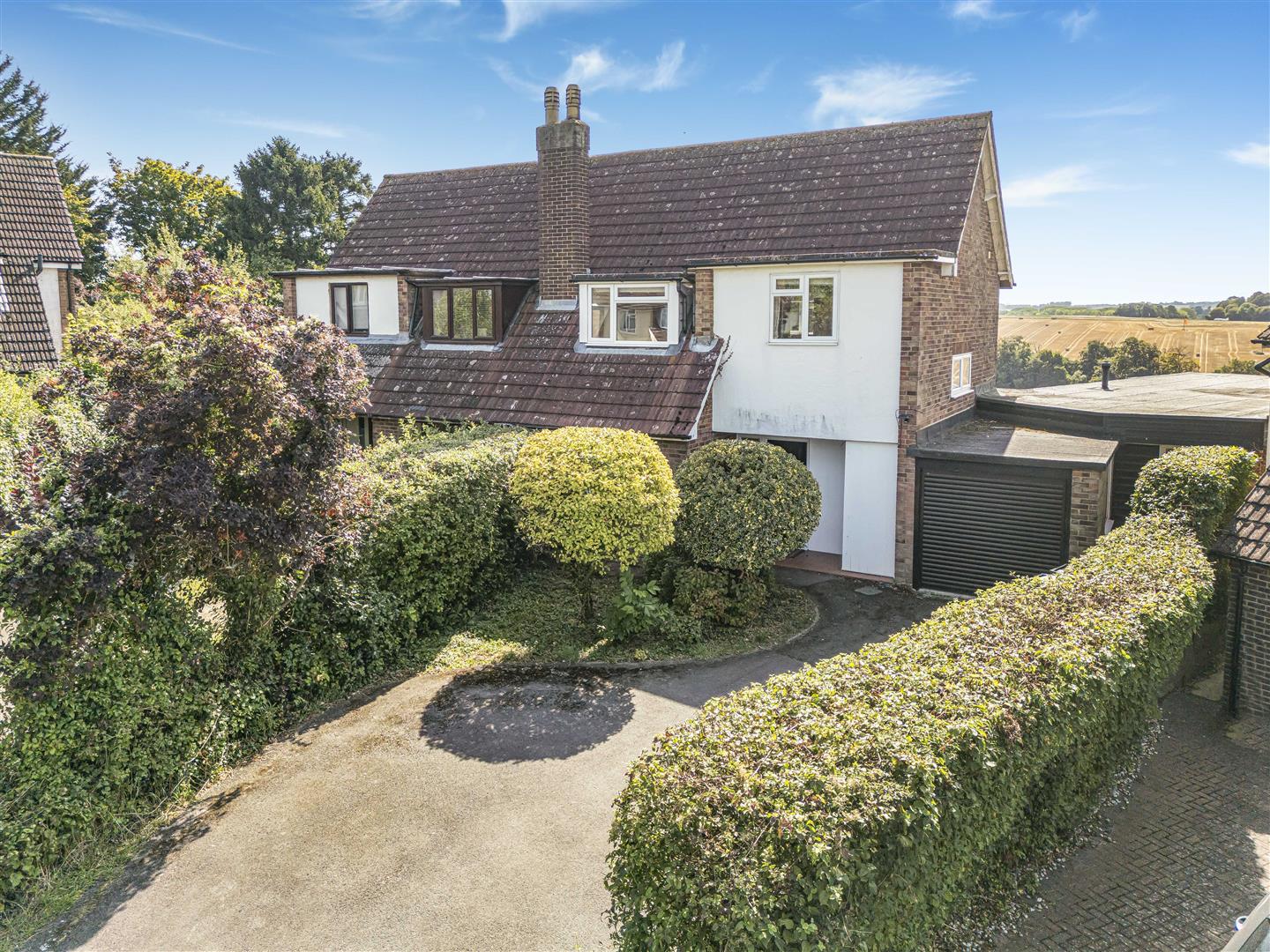 House Beeches Close in Uttlesford