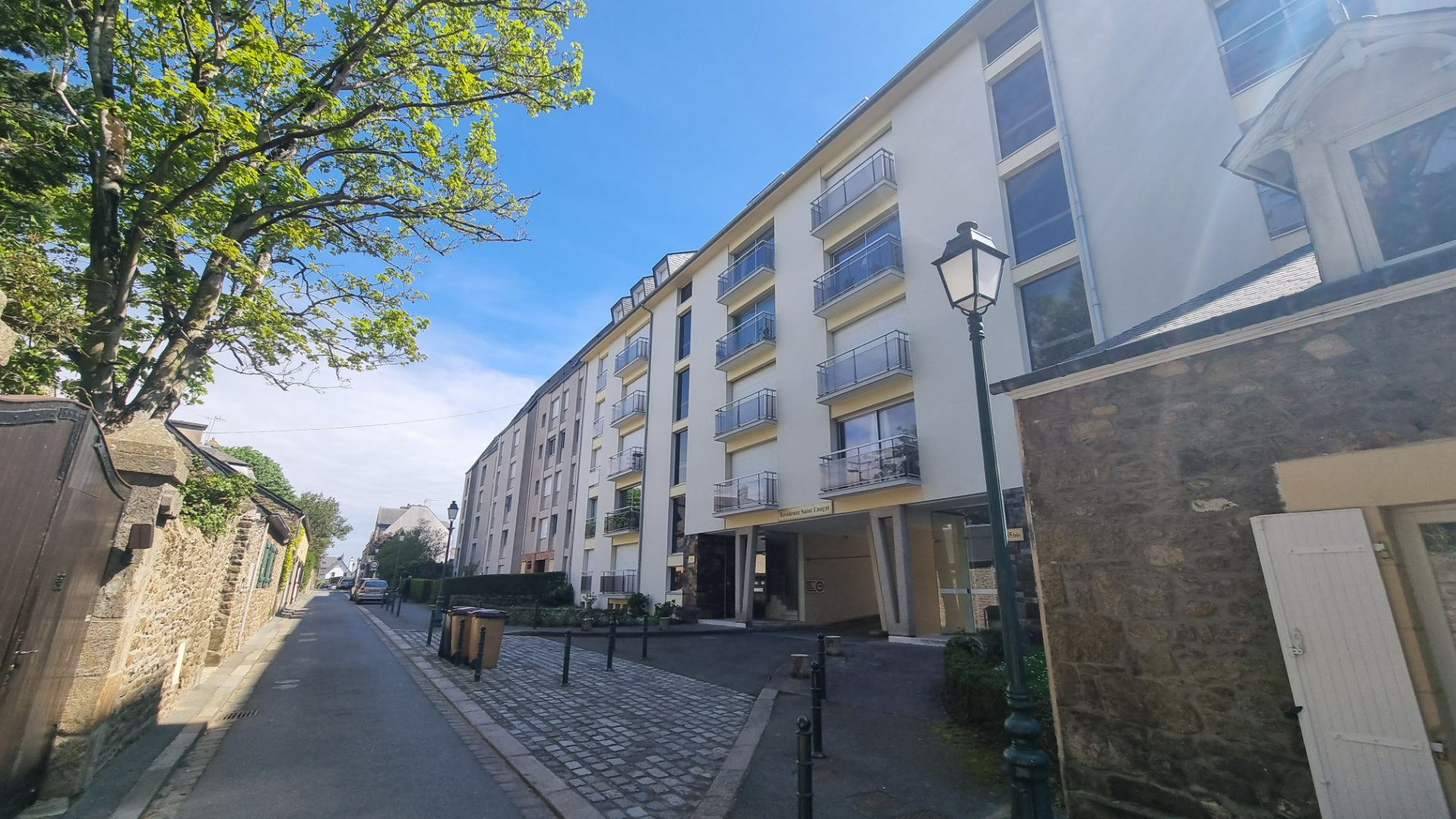 Flat Rue de Saint-Énogat in Dinard