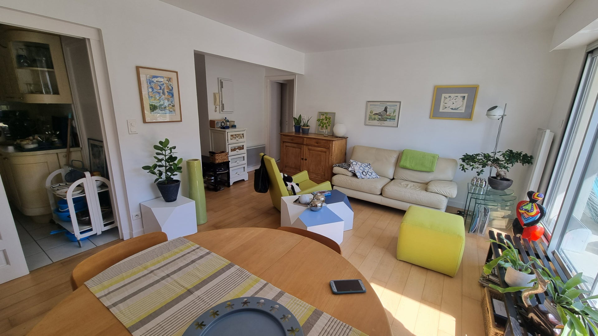 Flat Rue de Saint-Énogat in Dinard